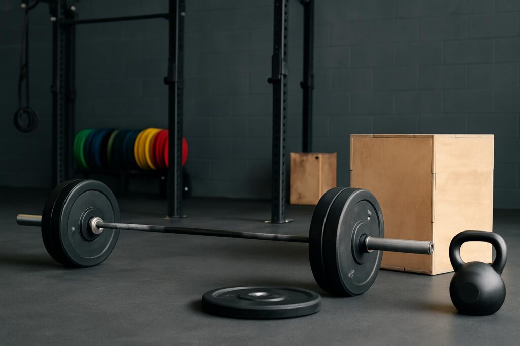 Jak zacząć CrossFit od zera? Poradnik dla osób, które nigdy nie trenowały