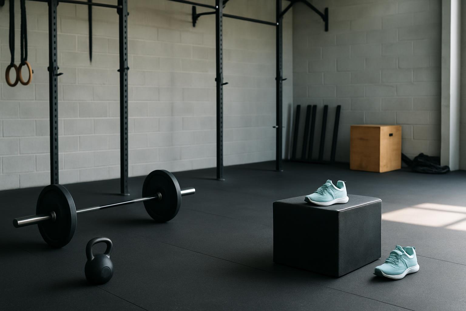 Pierwszy trening CrossFit: czego spodziewać się w boxie?