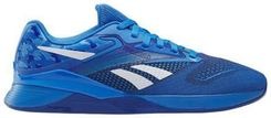 Reebok Nano X4 do CrossFitu — recenzja butów na trening funkcjonalny