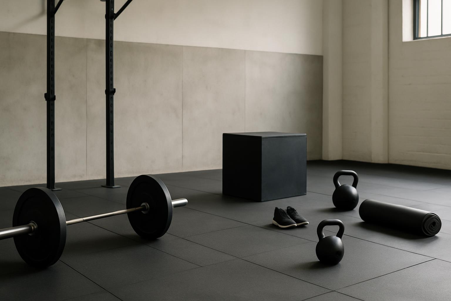 AMRAP, EMOM i For Time: najpopularniejsze formaty WOD w CrossFicie