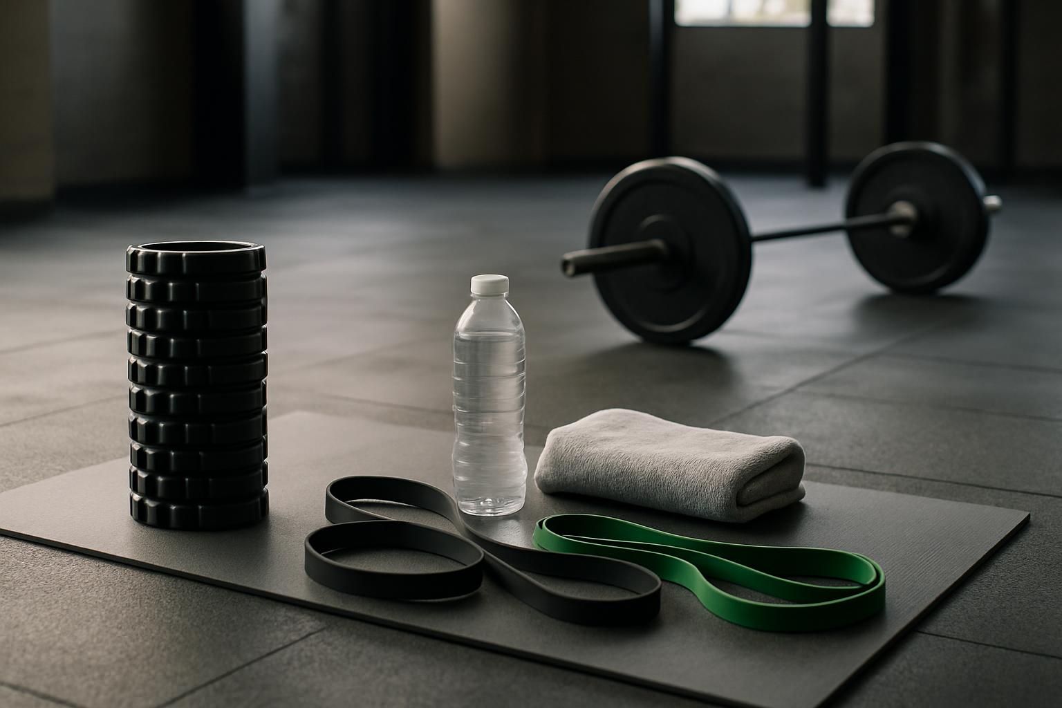 Jak wrócić do CrossFitu po dłuższej przerwie i nie przesadzić na starcie