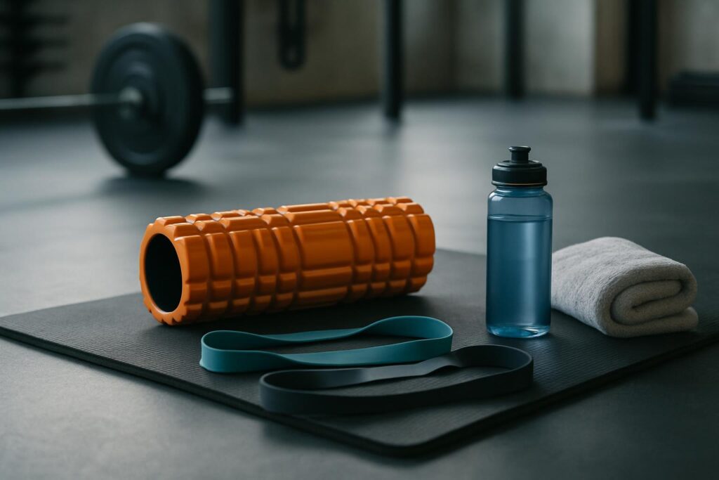 Mobilność bioder pod przysiad i martwy ciąg: ćwiczenia dla trenujących CrossFit