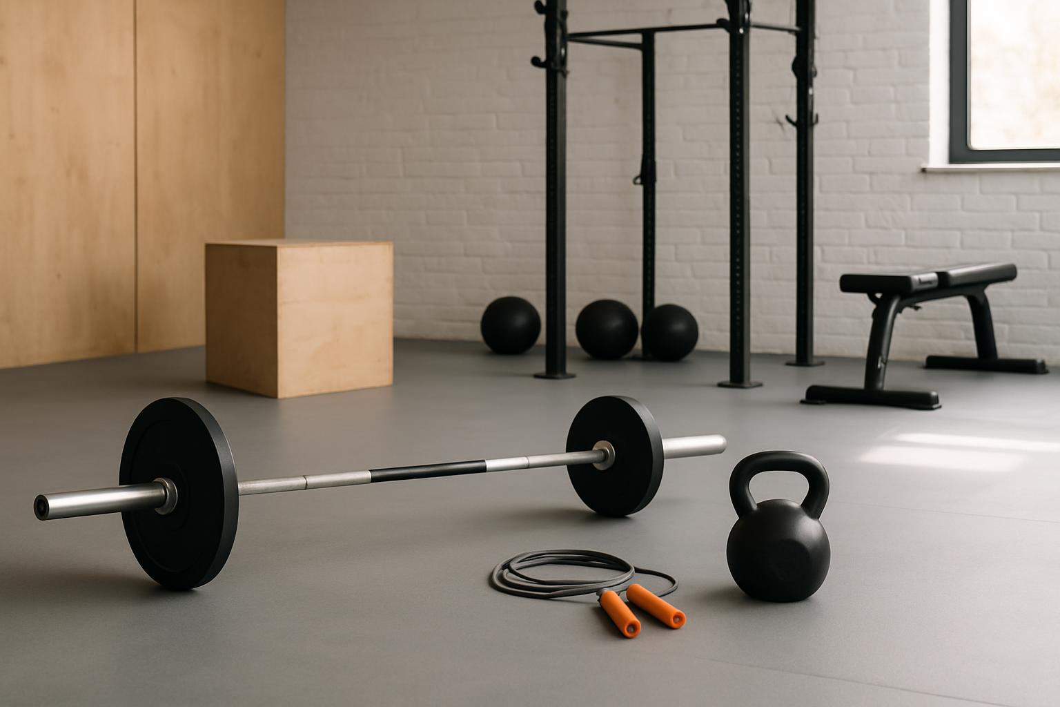 Czy CrossFit po trzydziestce to dobry pomysł? Jak zacząć rozsądnie