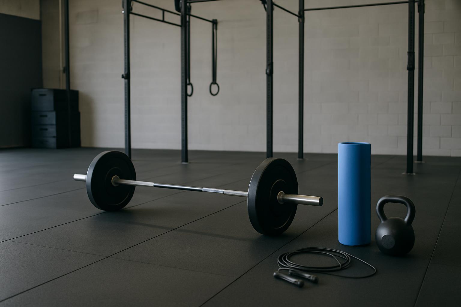 Jak nie porównywać się z innymi w boxie CrossFit i trenować swoim tempem