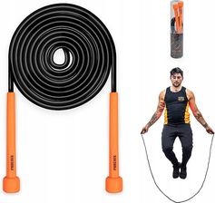 Recenzja Phoenix Fitness Skakanka Szybkościowa CrossFit: czy nadaje się do double unders?