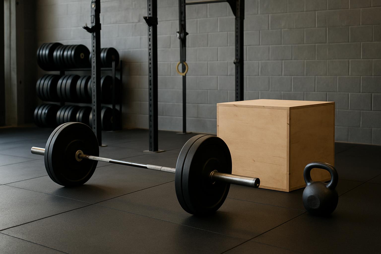 Jak oddychać podczas intensywnego WOD-u w CrossFicie