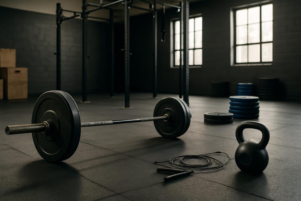 CrossFit i odchudzanie: co realnie daje trening funkcjonalny
