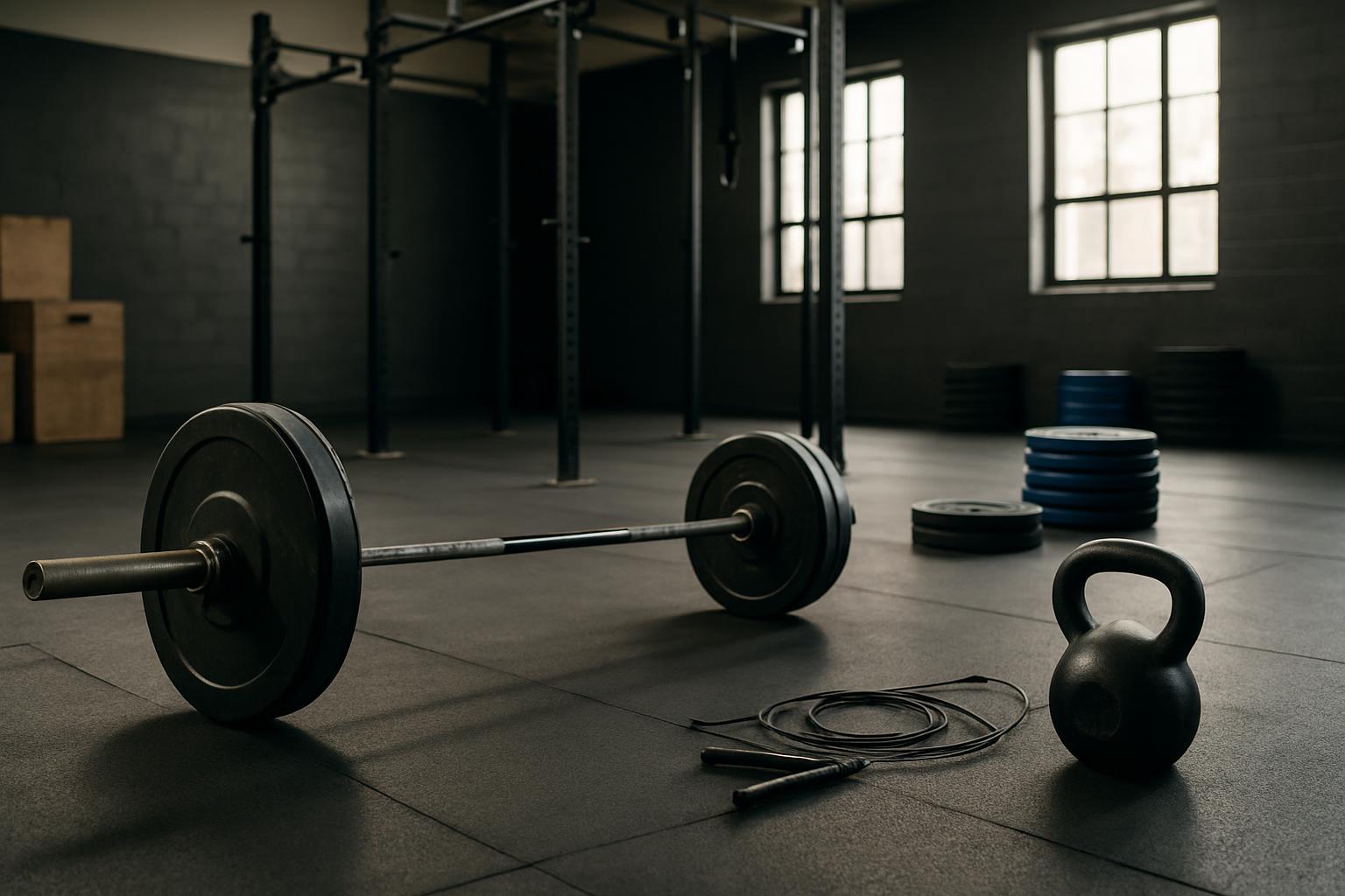 CrossFit i odchudzanie: co realnie daje trening funkcjonalny
