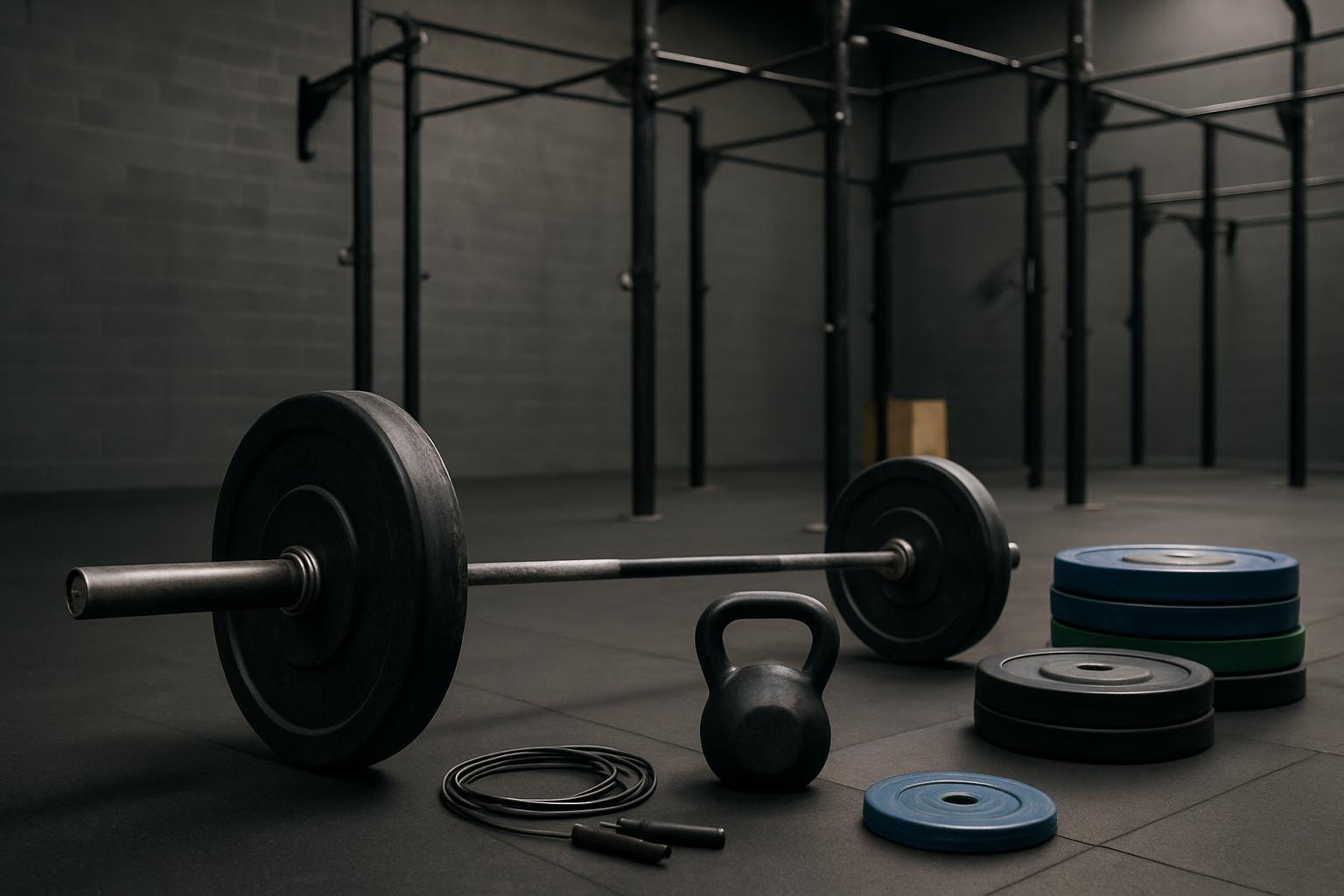 Jak zaplanować tydzień treningowy CrossFit, jeśli masz mało czasu