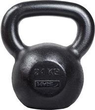 Test HMS Kettlebell Żeliwny 16 kg: czy sprawdzi się w CrossFicie w domu?