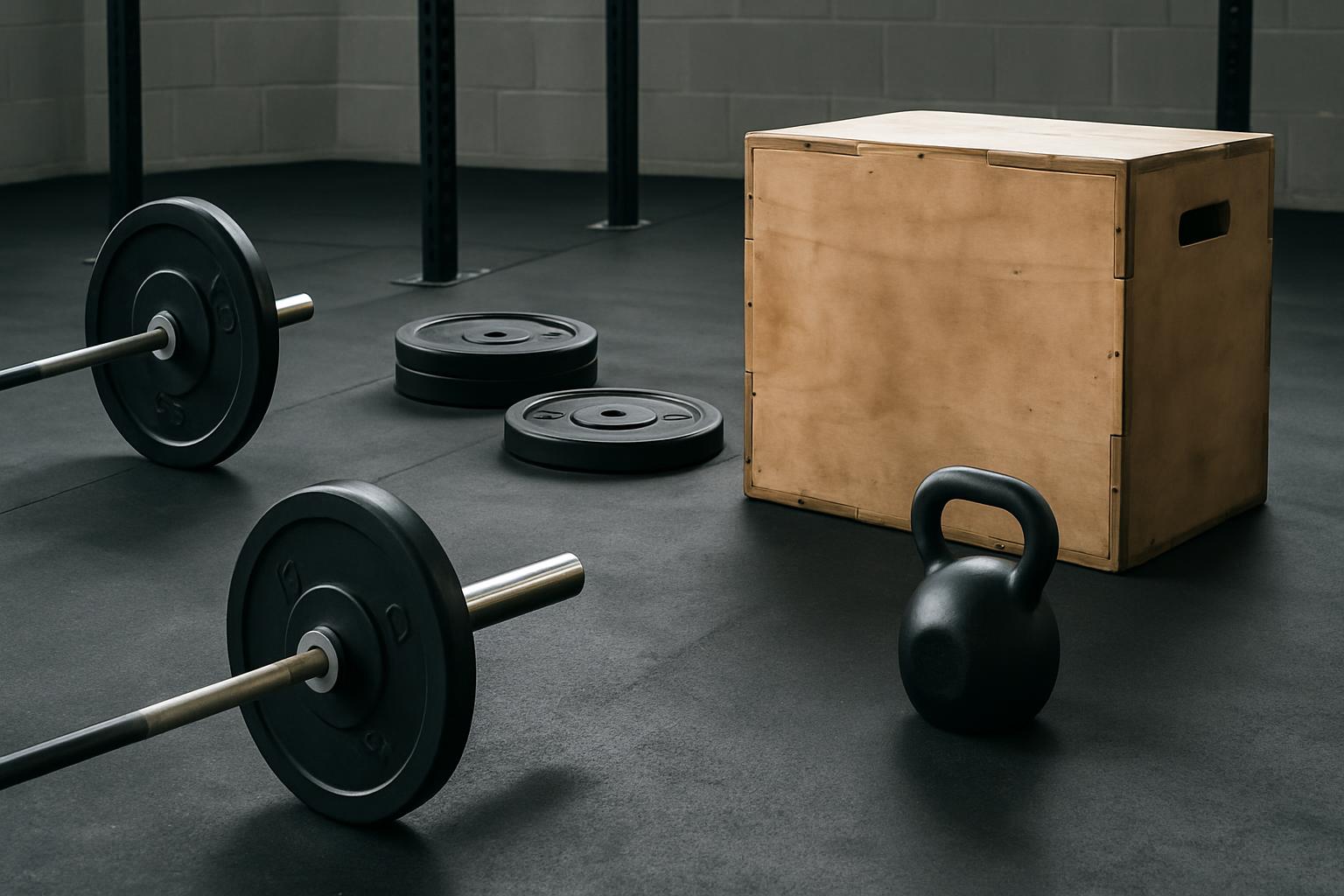 Jak dobrać tempo w treningu CrossFit, żeby nie spalić się na starcie