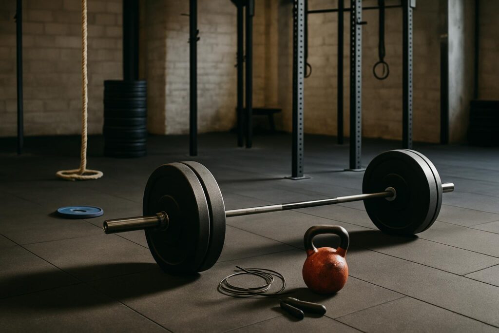 Co jeść przed treningiem CrossFit, żeby mieć energię i nie czuć ciężkości