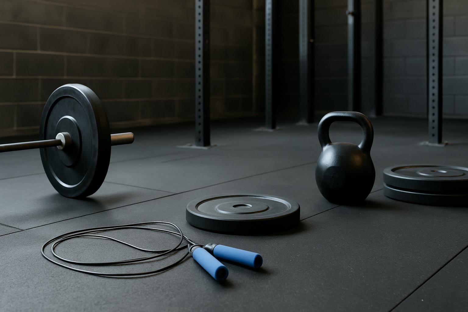 Jak wybrać pierwszą skakankę do CrossFitu: poradnik dla początkujących