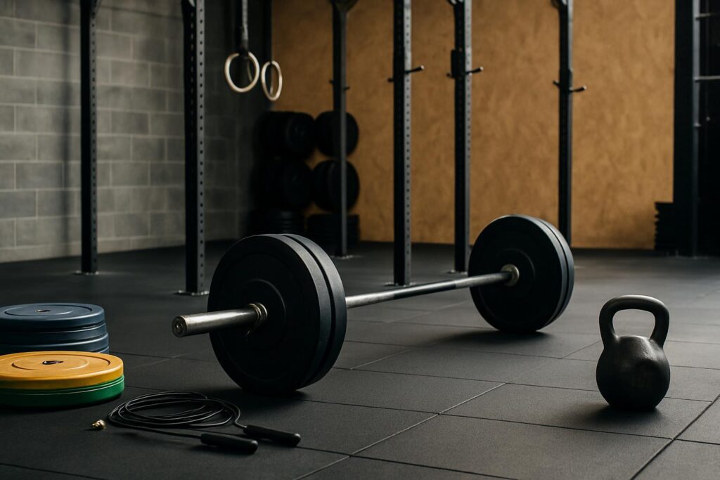 Jak utrzymać regularność treningów CrossFit, gdy brakuje motywacji