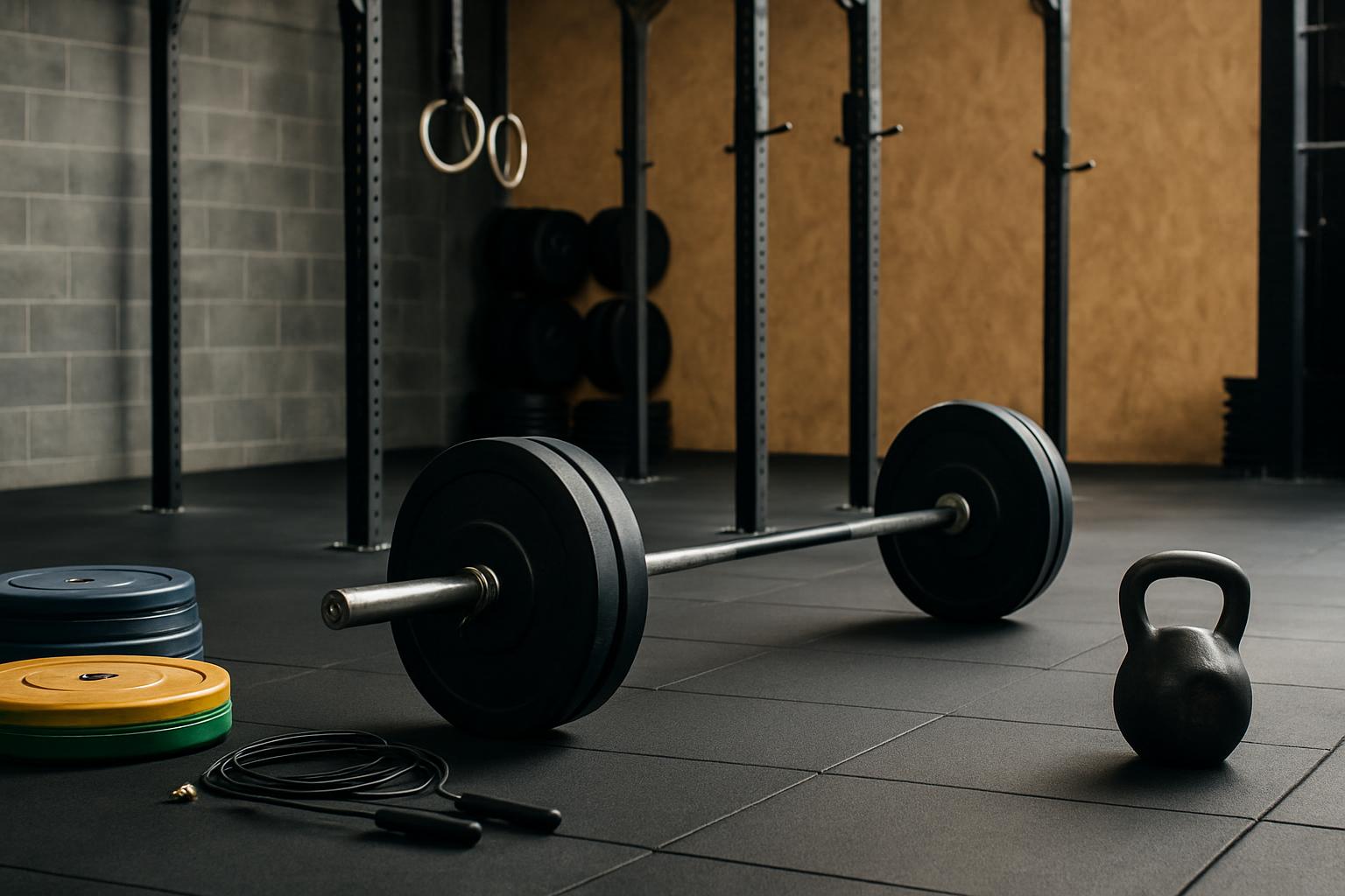 Jak utrzymać regularność treningów CrossFit, gdy brakuje motywacji
